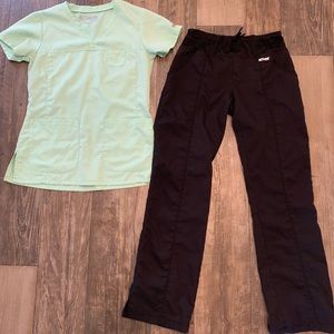 Grey’s Anatomy Scrub Set